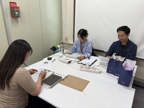 2025년 장애가정아동 성장멘토링 멘티 및 멘토 방문상담 실시