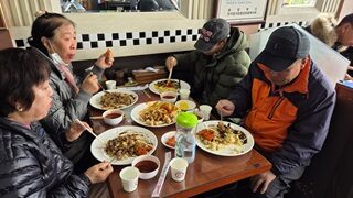 11월 음성군장애인복지관 맛난-Day 진행