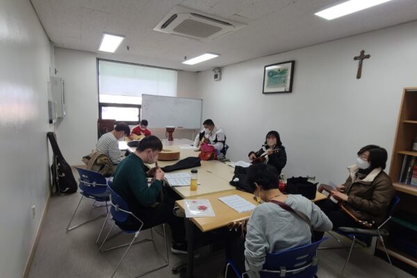 일자리 만들기 프로그램(장애인식개선 보조강사) (2022.03.21)