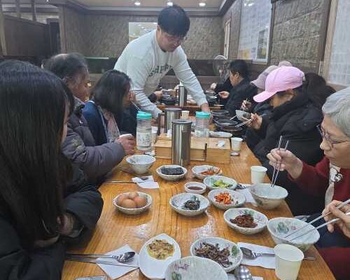 12월 2차 외식지원서비스를 다녀왔어요~