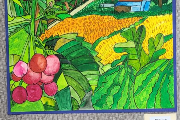 일감반 발달장애인그림 공모전 준비