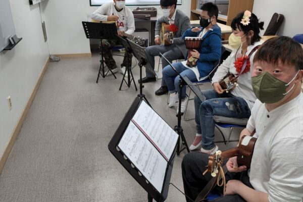 일자리 만들기 프로그램(장애인식개선 보조강사)