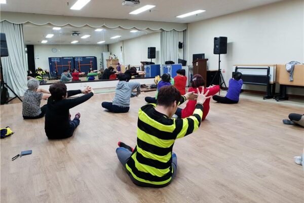 여성장애인교육지원사업