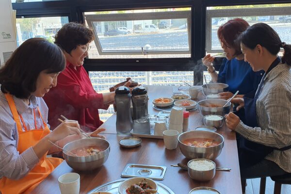 2020년 상반기 드림스타트 미술치료 재활사 간담회 실시