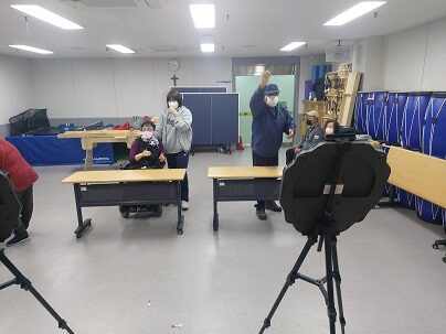 충북생활체육지원사업 한궁 프로그램 진행하였습니다.