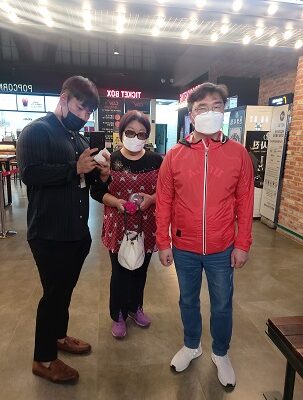 순환 프로그램 진행하였습니다.