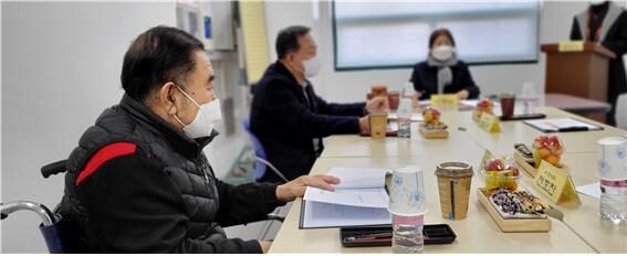 제60차 운영위원회의 실시