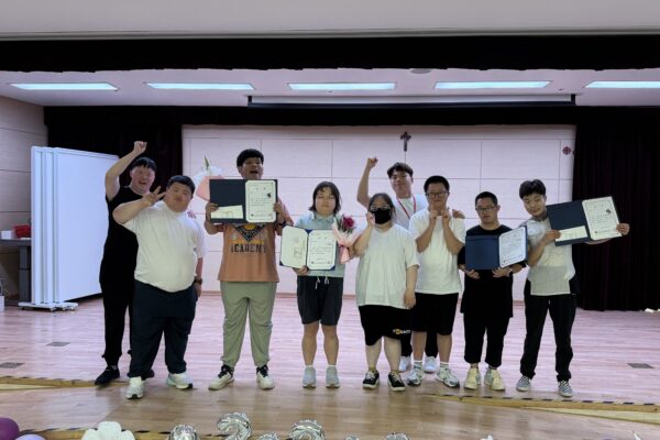 2026년 자기주장대회 ‘목소리를 내어 내 삶을 말하다’대회 참여 -‘최우수상, 장려상, 빛나는 용기상 수상’-