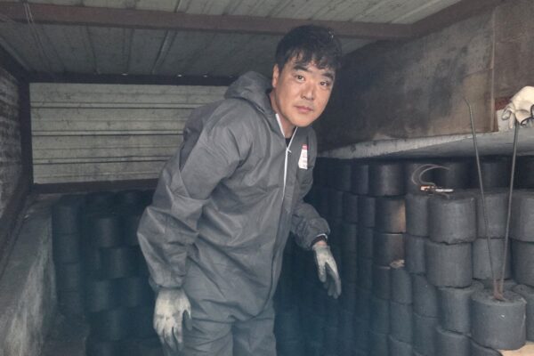 2025년 (주)네패스 취약계층 장애인 가정의 따뜻한 겨울나기를 위한  '사랑의 온기나눔' 진행