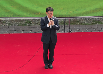 발달장애인지원팀 가족간의 유대감과 행복감 증진을 위한 연말행사