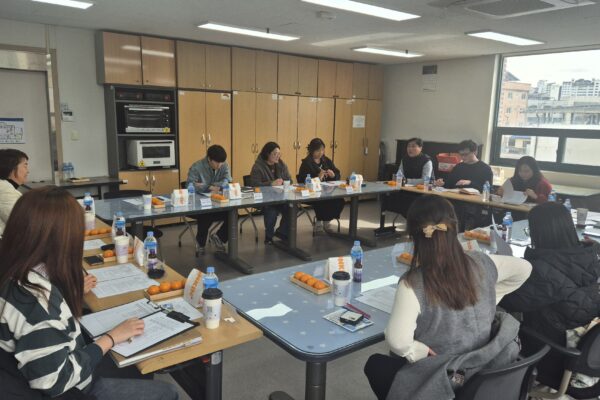 2026년 사례지원팀 1차 통합사례회의 실시