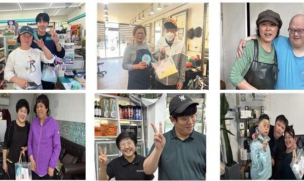 발달장애인지원팀 장애인의날 주간행사 진행되었습니다.