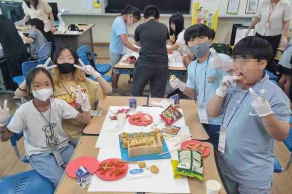 학교로 찾아가는 통합재활 지원사업 : 어울림 교실