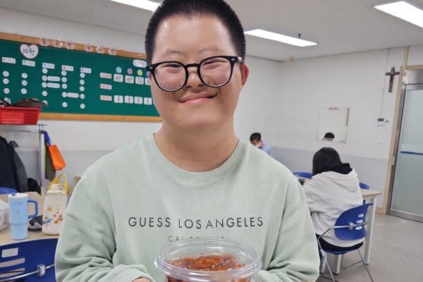 발달장애인지원팀 자립훈련