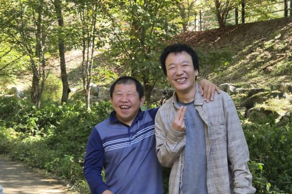 주간보호센터- 가을바람을 느끼며 !