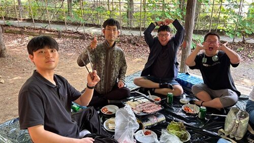 이용자의 욕구에 따른 봉학골 삼겹살 파티 실시!