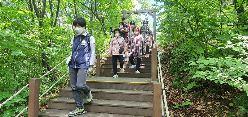 서예교실 프로그램