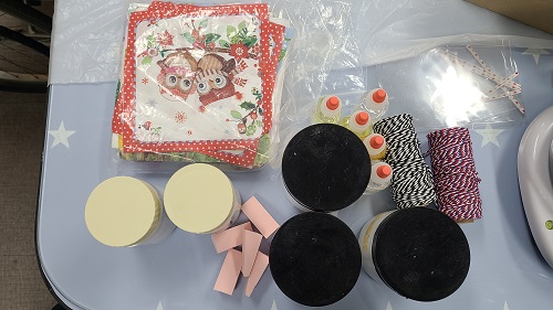 아로마테라피 동아리 프로그램 feat. 석고방향제