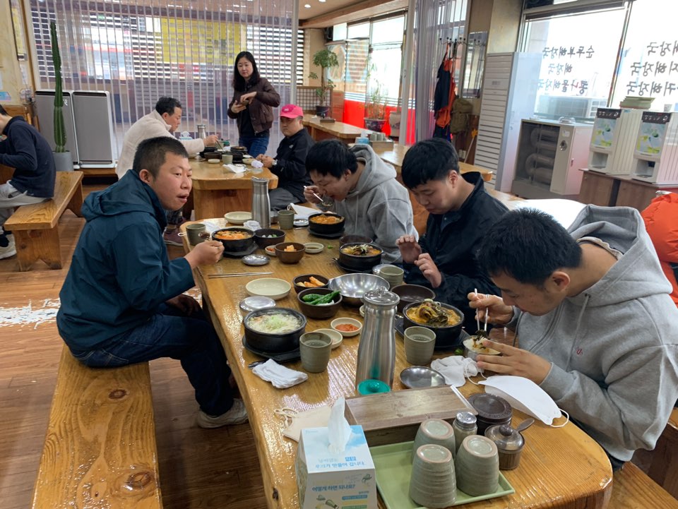 주간보호센터 숲캠프 다녀왔습니다^^