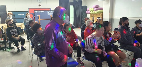 노래교실 프로그램