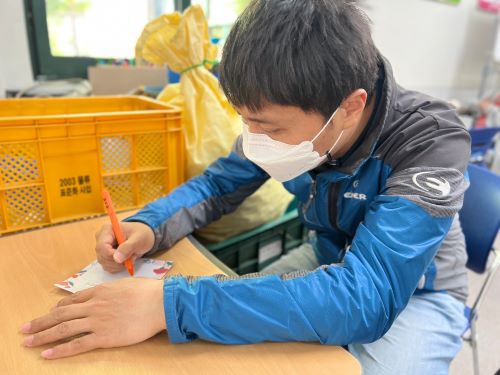 발달장애인지원팀 어버이날 주간행사 "최고의 孝도" 진행!!