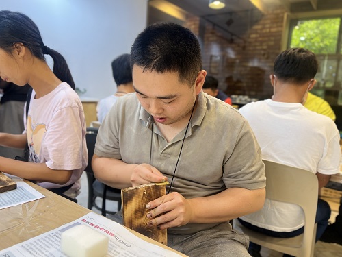 발달장애인 문화데이 프로그램 실시