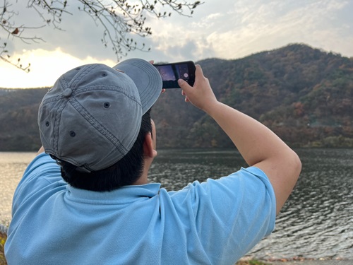 발달장애인 사진반 프로그램 진행!!