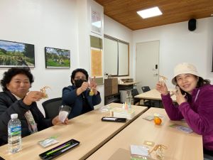 발달장애인지원팀 보호자 나들이 진행했습니다~!!!