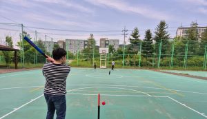 발달장애인지원팀 ' 골라골라 스포츠' 프로그램 진행