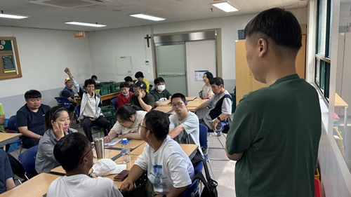 일감지원센터 6월 이용자자치회의 진행