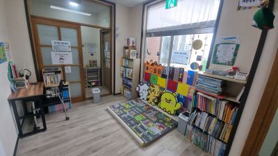 여송사회복지재단 '인성지원사업' 희망소리책 선정