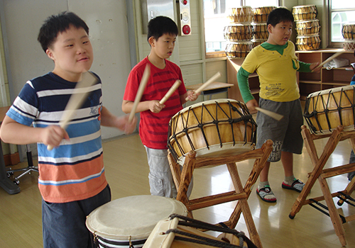 2009 연혁 이미지