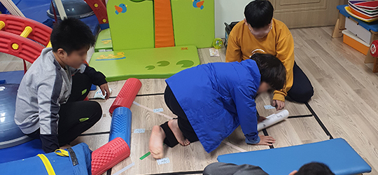 재활치료 서비스