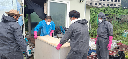 사례관리 및 권익옹호