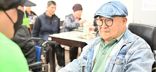 기획홍보 및 운영지원